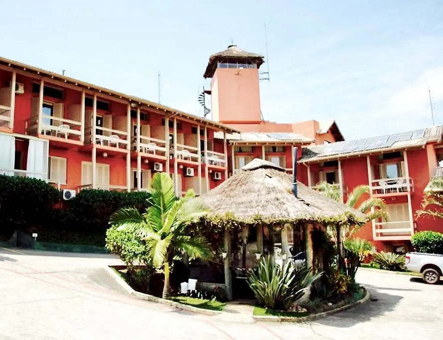 Silveira Ecovillage Garopaba Hotel