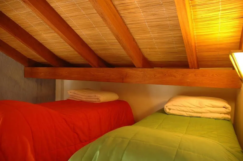 Silveira Ecovillage Garopaba Hotel