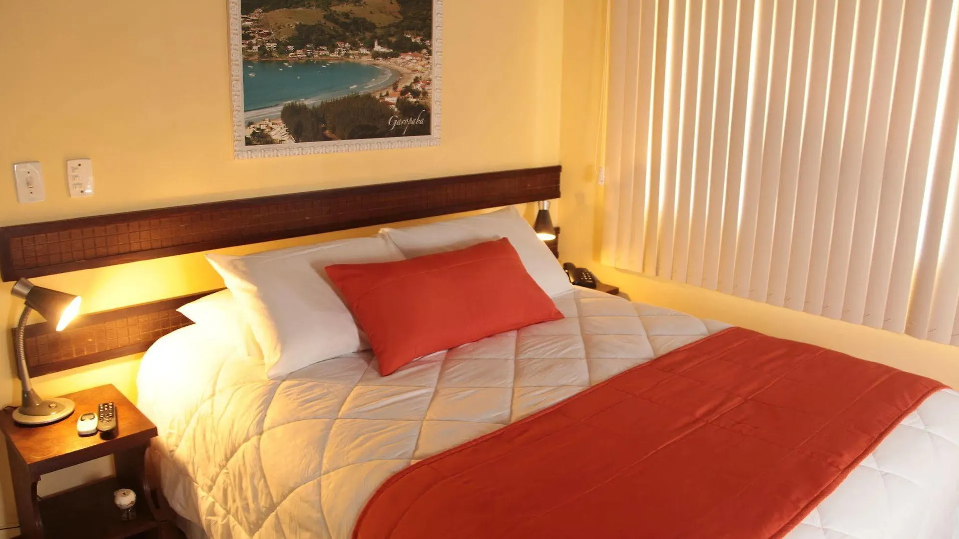 **** Hotel Silveira Ecovillage Garopaba Brasil