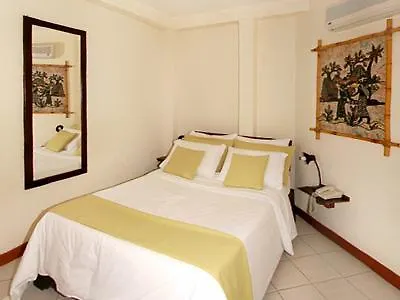 Silveira Ecovillage Garopaba Hotel