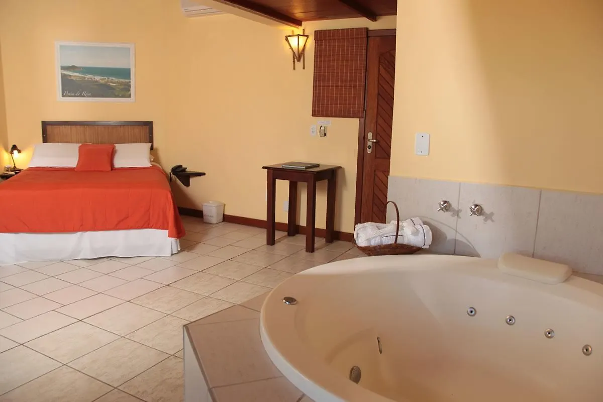 Silveira Ecovillage Garopaba Hotel