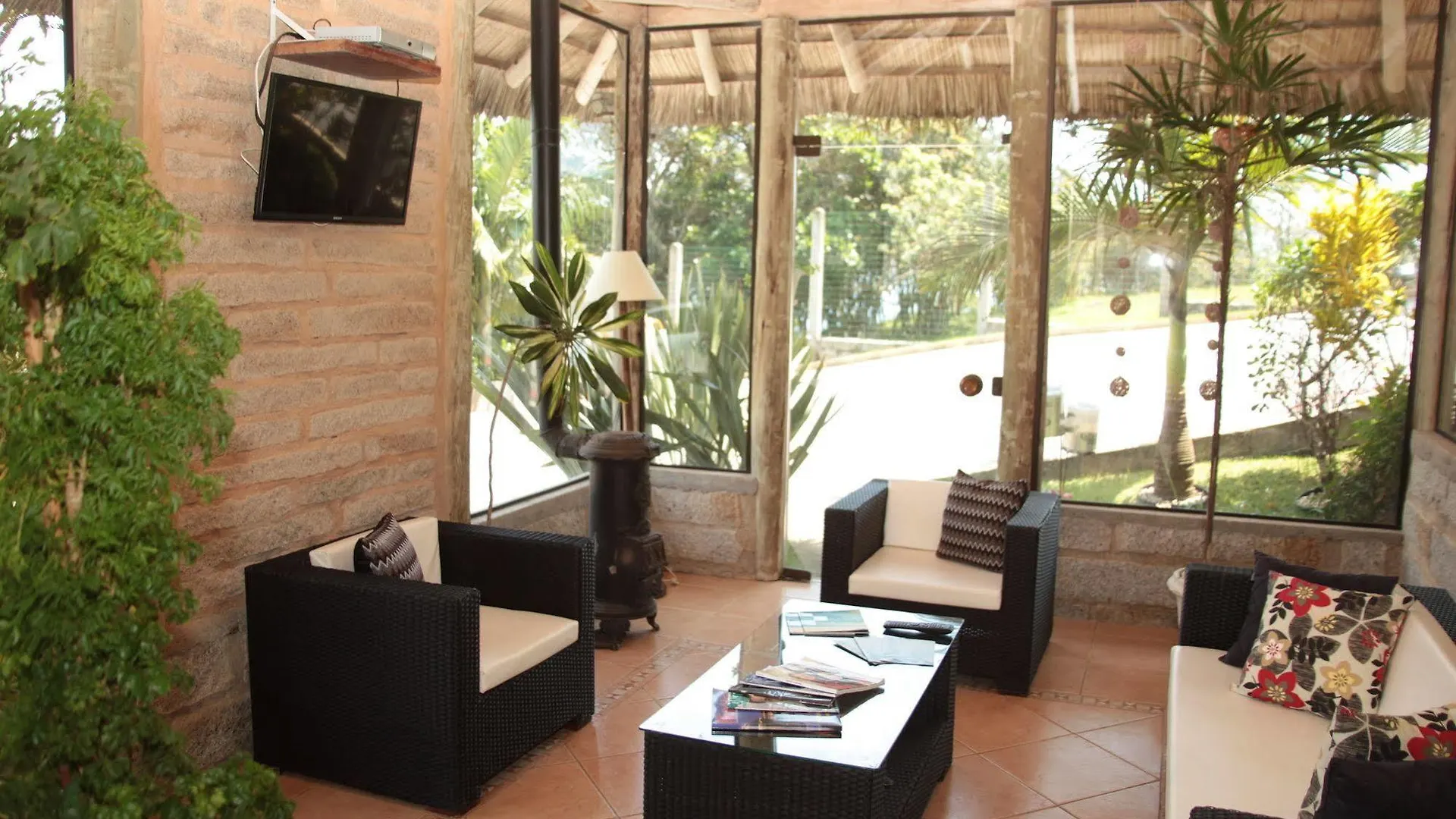 Silveira Ecovillage Garopaba Hotel