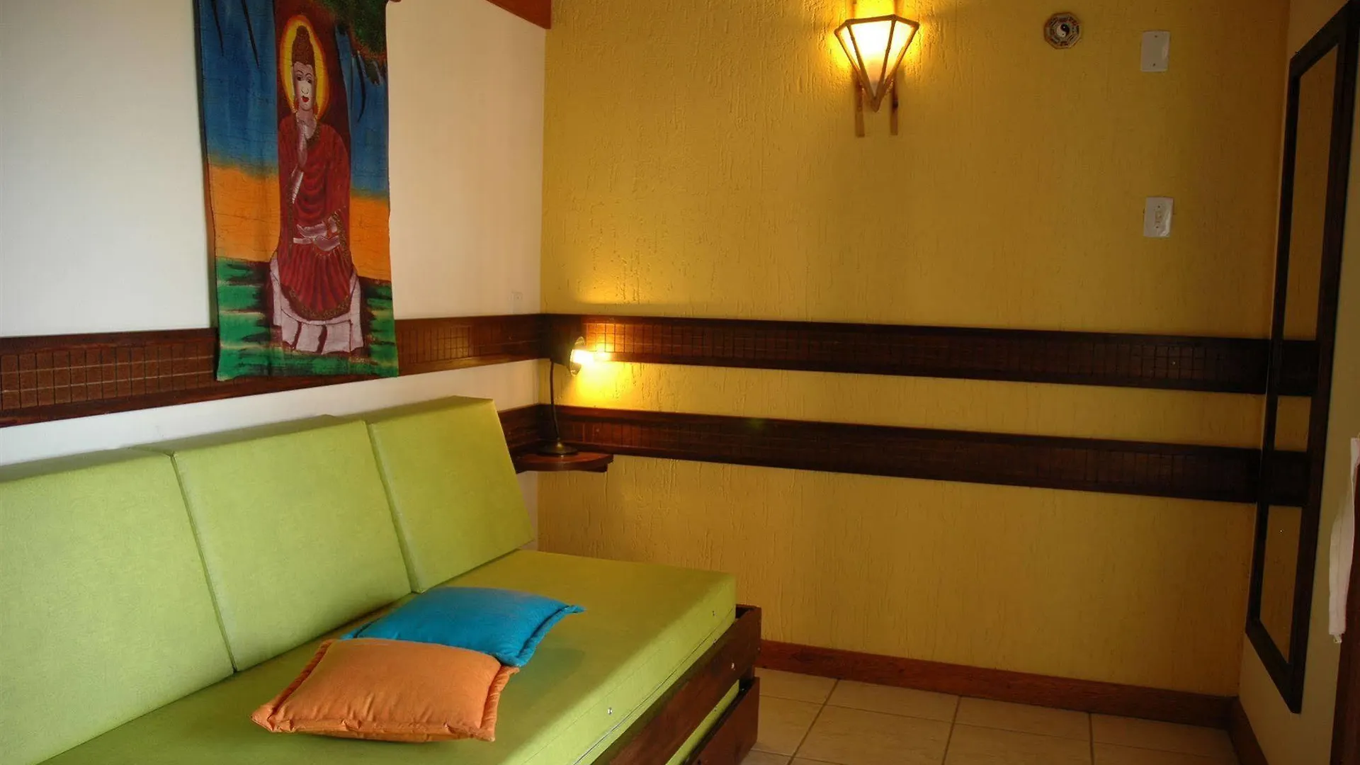 Silveira Ecovillage Garopaba Hotel